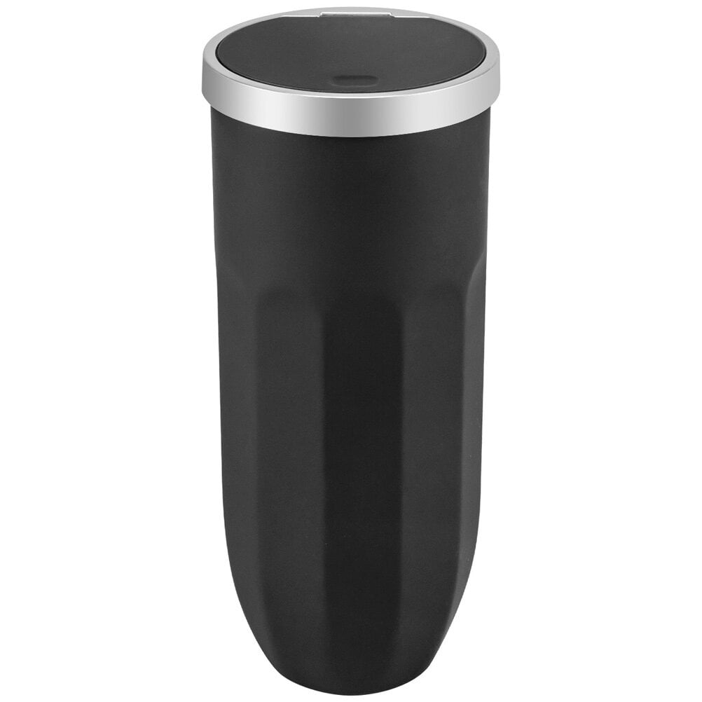 Car Trash Can Portable Car Garbage Bin Car Cup Holder Trash Basket Mini