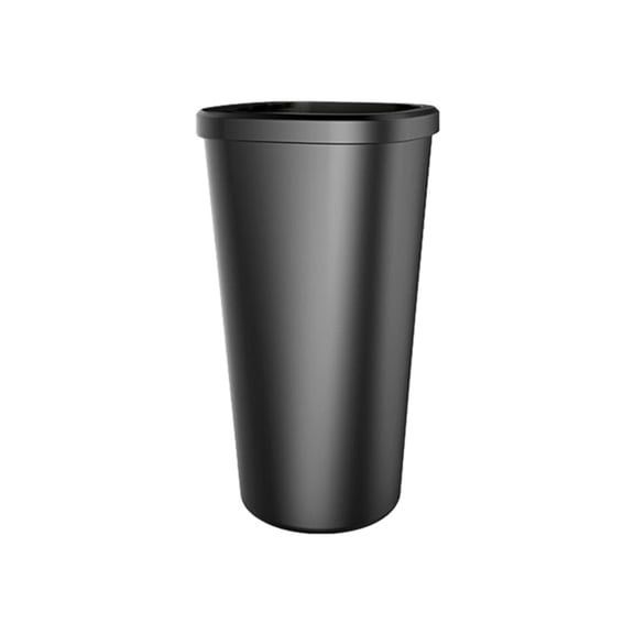 Car Trash Can, Portable Mini Garbage Bin With Lid, Automotive Interior Waste Container, Waterproof Storage Bucket For Vehicle Cup Holder, Car Organizer Accessories, 6.5 X 3.5 X 3.5In, 0.37