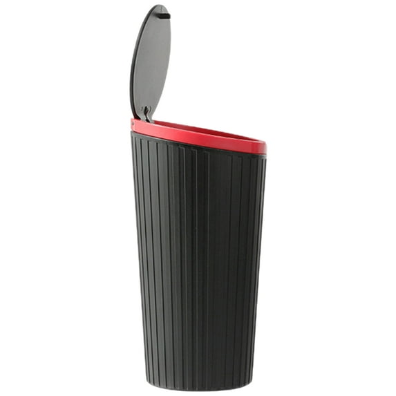 Car Trash Can Portable Trash Can Garbage Can for Car Trash Can Storage Box Car Trash Bin Plastic 16.30X8.50X8.50CM