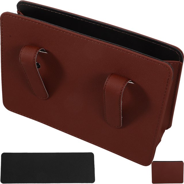 Car Trash Can Van Seat Organiser Garbage Can Outdoor Car Trash Bin