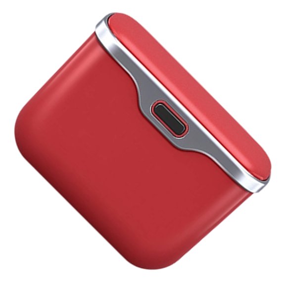 Automotive Waste Container Featuring Leakproof Lid, Large Storage for Car Cabin