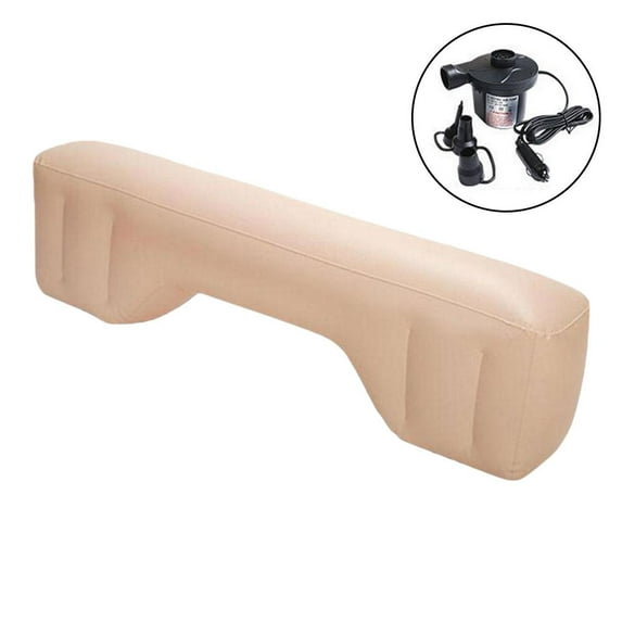 Car Travel Bed Inflatable Bed Back Seat Inflable #air# Mattress Accessories O7O3