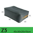thumbnail image 1 of Car Travel Bed Inflatable Travel Bed Home Outdoor Camping Mat Rear Multifunctional Air Mattress Interior Accessory, 1 of 8