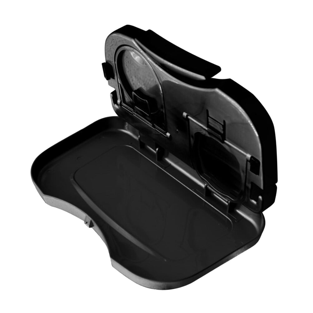 Car Tray Desk Table Holder Organizer Eating Headrest Foldable Lap