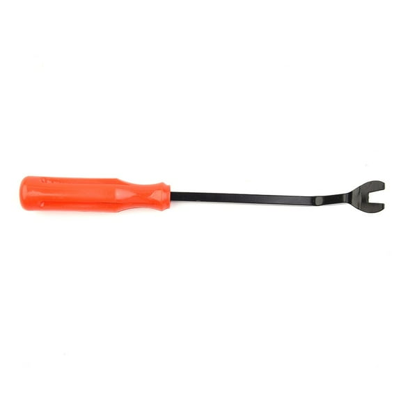 Car Trim Clip Upholstery Removal Tool Door Panel Fastener Pin Pliers Puller 6In Screwdriver
