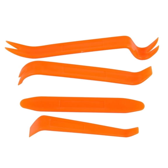 Car Trim Removal Pry Tool,Trim Removal Tool Kit for Car Panel Dash Radio Interior AccessoriesTrim Removal Tool Set