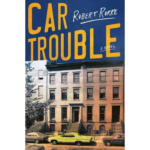 Car Trouble, (Paperback)