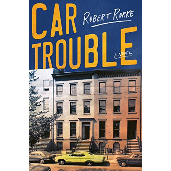 Pre-Owned Car Trouble (Paperback) 0062848496 9780062848499