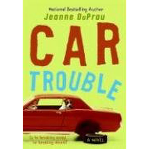 Pre-Owned Car Trouble (Paperback) 0060736755 9780060736750
