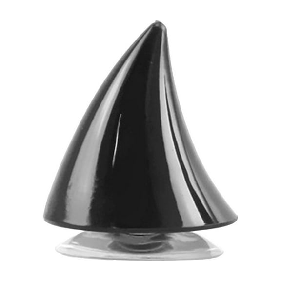 Car Tru Styling Devil Horn Novel Suction Cup Stier For rbike Y7Y7 F7W1