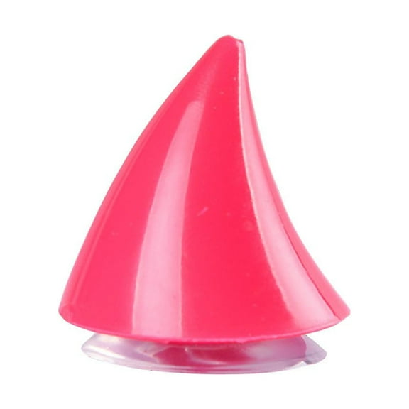 Car Tru Styling Devil Horn Novel Suction Cup Stiers For rbike Fast~ A0G7