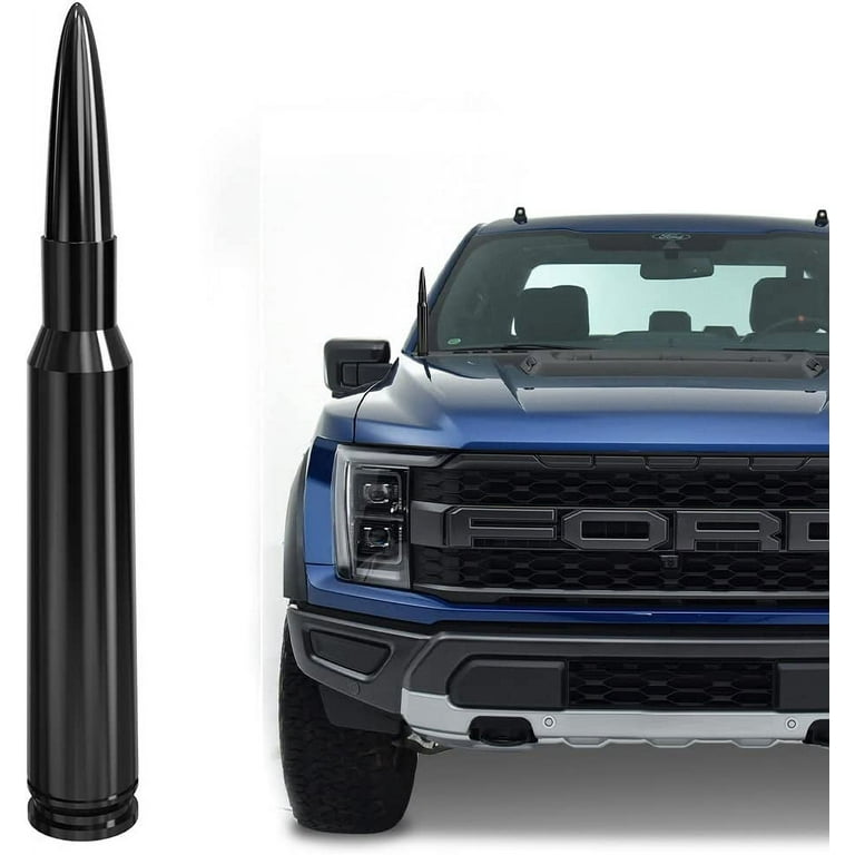 Truck antenna upgrade top