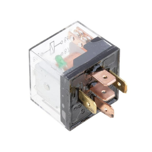 Car Truck Auto DC 24V 80 AMP SPDT Relay 5 Pin Change Over Changeover