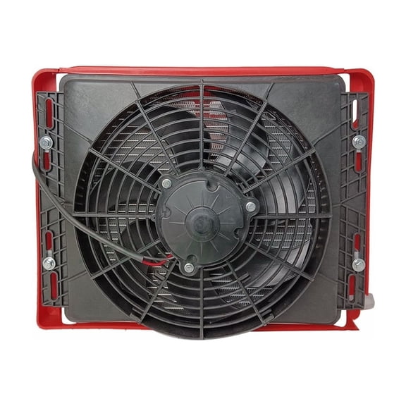 Car Truck Caravan Electric Parking Air Conditioner, 12V Split Air Conditioning 24V For RV Tractors Motorhome Camper Van ,Compact Design
