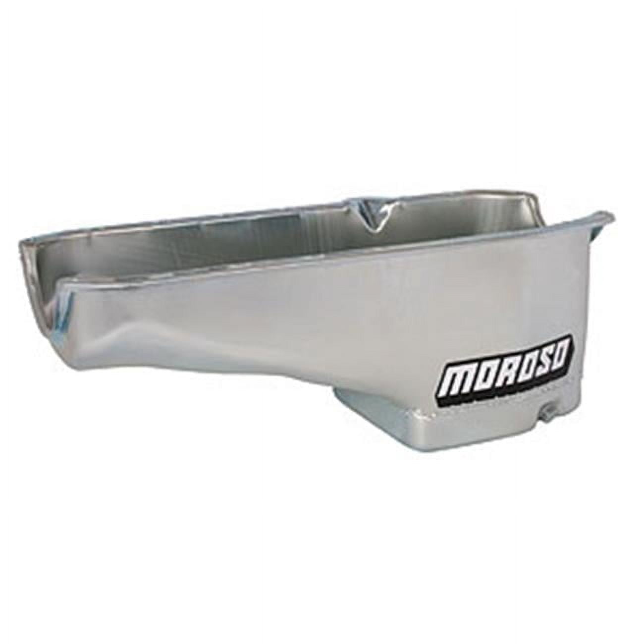 Car & Truck Engine Oil Pan 8-1 for Small Chevy
