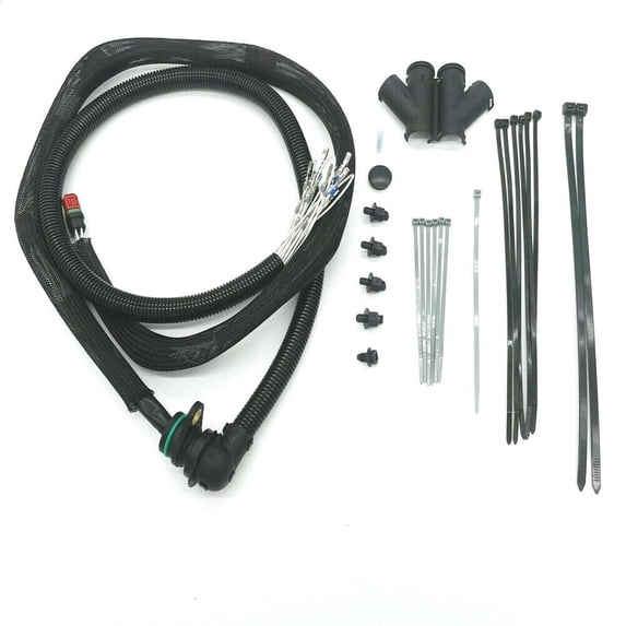 Car Truck Engine Wiring Harness 22248490 Injector Cable Harness For FH FM FH 4