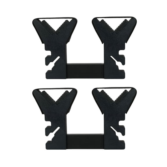 Car Truck Fishing Rod Rack Headrest Mount Holder Vehicle Interior Organizer Pole Storage Carrier Auto Suv Van Back Seat Hook Tackle Gear