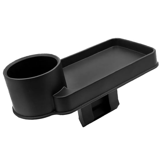 Car Truck Interior Seat Multi Drink Food Cup Ph Tray Stand Organizer