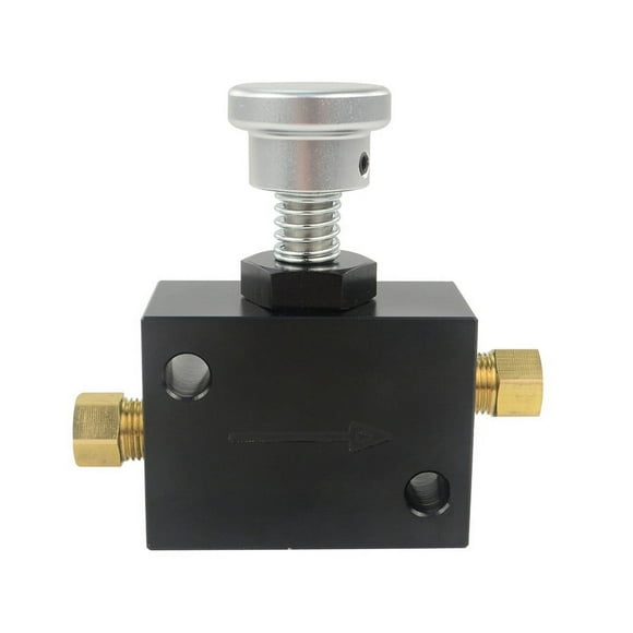 Car Truck Manual Brake Lock Line Lock Hydraulic Brake Park Lock Pressure Holder