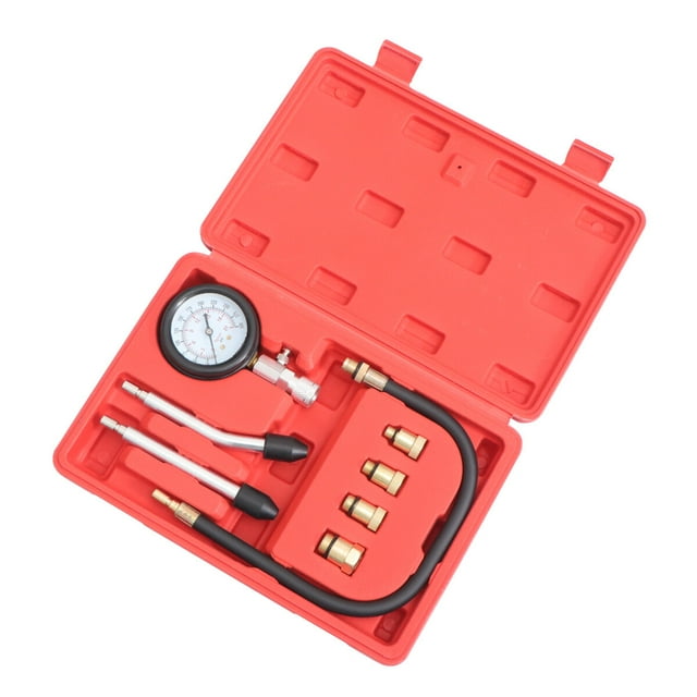 Transmission Clutch Pressure Gauge 0-300 PSI, 24V With Sender