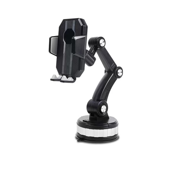 Car Truck RV Trailer Universal Adjustable Telescopic Phone Holder Windshield Dashboard Phone Holder