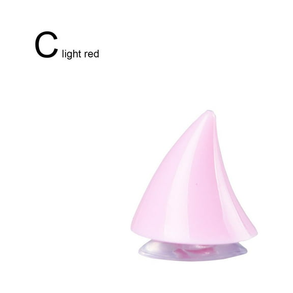 Car Truck Styling Devil Horn Novel Suction Cup Sticker For Motorbike W4M3