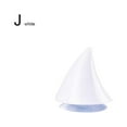 thumbnail image 1 of Car Truck Styling Devil Horn Novel Suction Cup Sticker for Motorbike Helmets Z0U4, 1 of 1