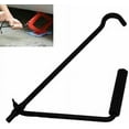 thumbnail image 1 of Car Truck Van Scissor Lift Jack Crank Handle, Car Steel Tire Wheel Lug Wrench Scissor Jack Crank, 1 of 7