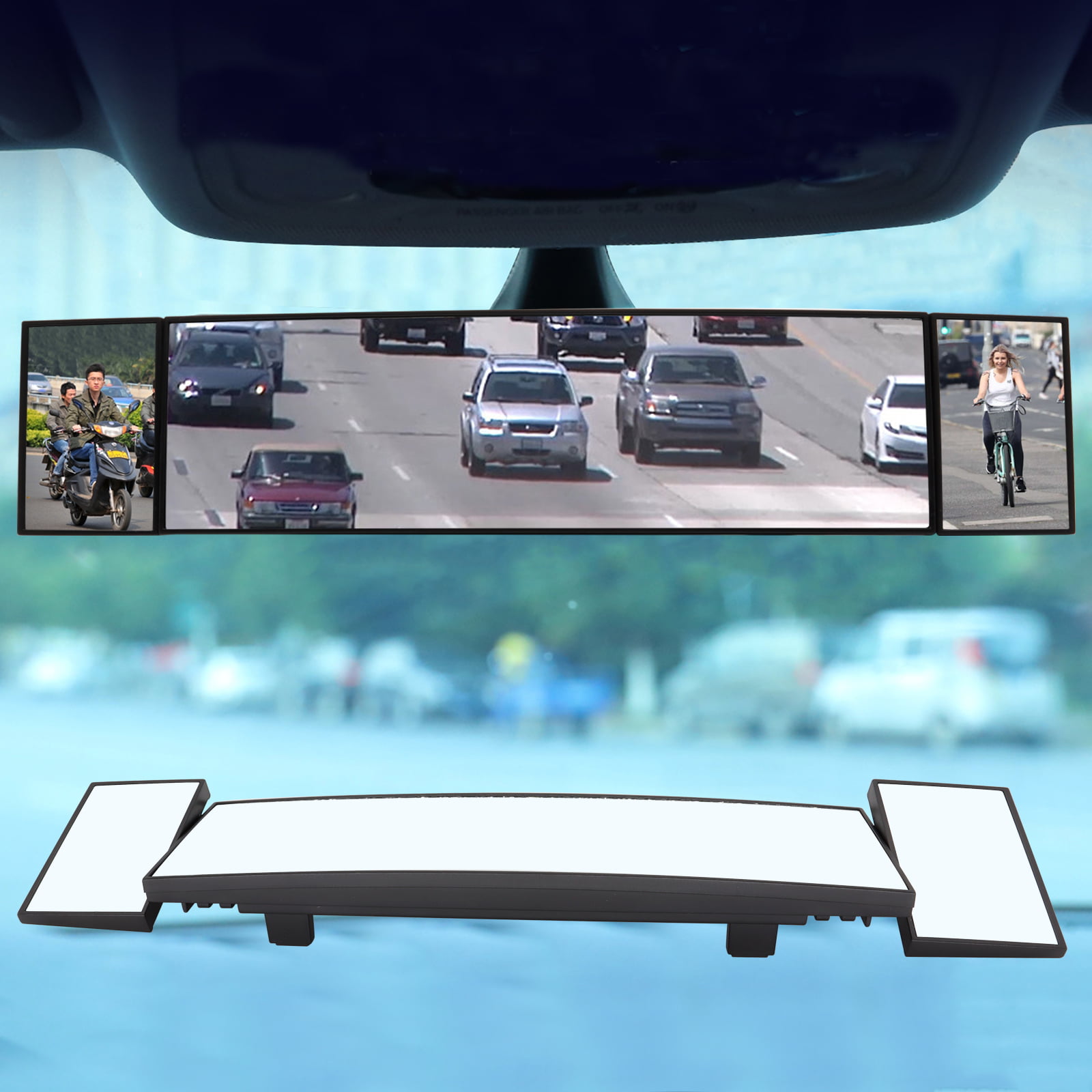 Brandmotion Radar Blind Spot System with Cross Traffic Detection