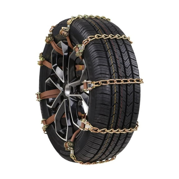 Car Truck Wheel Tire Snow-Anti-skid Chains SUV Emergency Best Winter