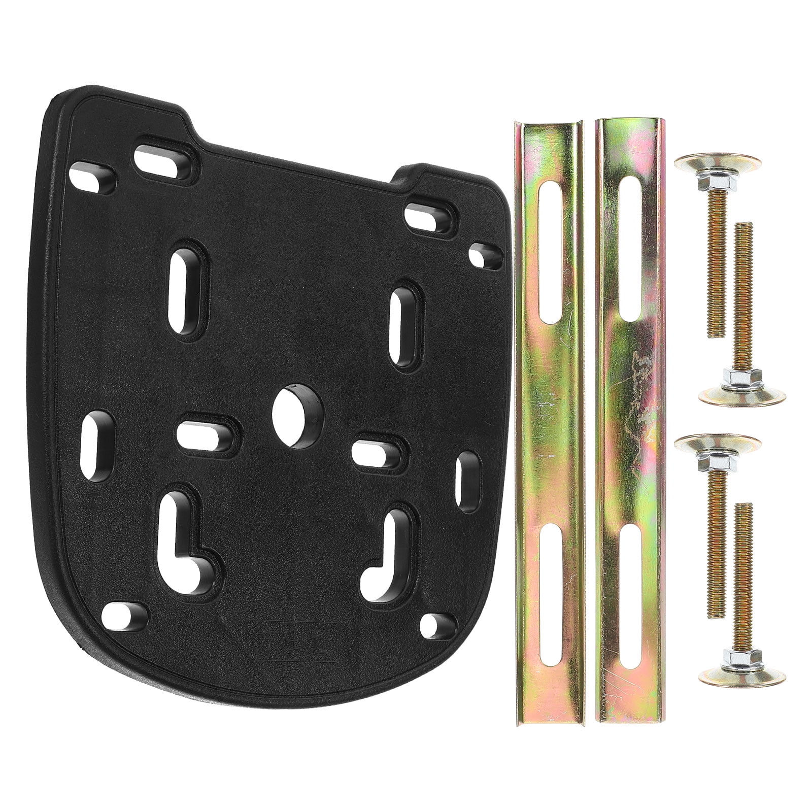 Car Trunk Floor Shims Luggage Rack Motorcycle Trunk Case Mounting Plate