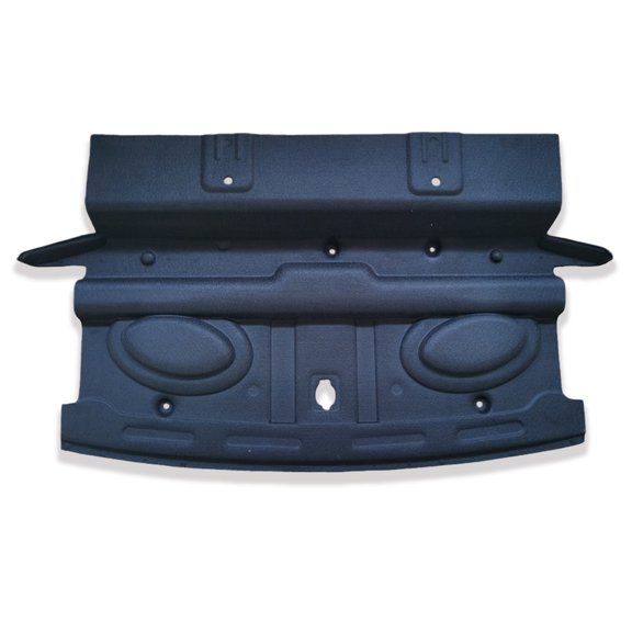 Car Trunk Insulation Pad, Fits For Toyota Corolla 2014-2018, Sound Proof Padding- Black-14-18