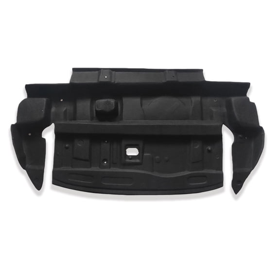 Car Trunk Insulation Pad, Fits For Toyota Corolla E210 Auris Sport 2019-2025, Sound Proof Padding- Black-16-22