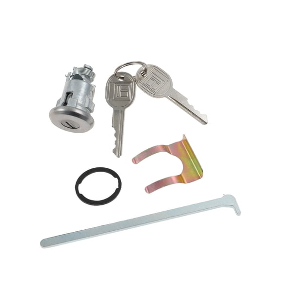 Car Trunk Key Anti-Theft Lock Cylinder for 1963-1972 Buick Riviera 12390307