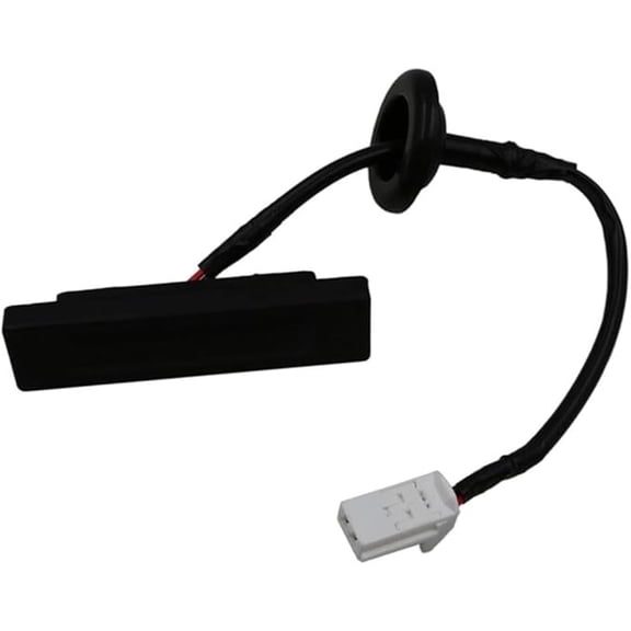 Car Trunk Lock 812602V000 Car Trunk Lock Tail Door Switch Handle Lid Rear Hatch Release Switch Tailgate Open Button for Veloster 2012-2017