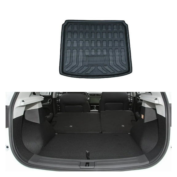 Car Trunk Mat Compatible for MG ZS MGZS ZS11 ZX EZS ZST EV 2017-2025 2018 Luggage Rug Tray Waterproof Cargo Boot Pad Liner Cover Accessorie