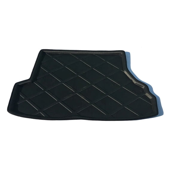 Car Trunk Mat Compatible for Mazda Familia 323 BJ Protege Etude Allegro 1998~2003 Boot Liner Cargo Carpet Waterproof Cover Pad Accessories