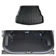 thumbnail image 1 of Car Trunk Mat Compatible for Toyota RAV4 50 XA50 2019~2025 2020 2021 Luggage Waterproof Rug Cargo Boot Pad Liner Carpet Cover Accessories, 1 of 7