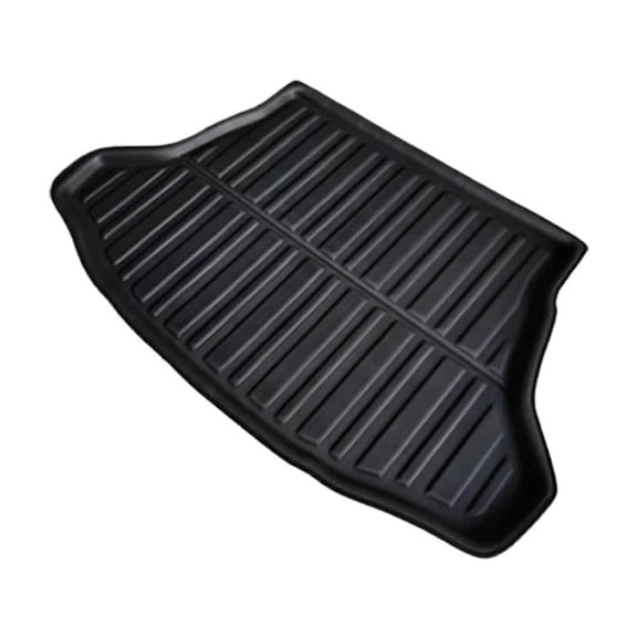 Car Trunk Mat For Toyota Prius 50 XW50 2016~2022 2017 2018 Luggage Waterproof Rug Cargo Boot Pad Liner Carpet Cover Accessories