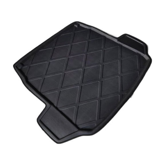 Car Trunk Mat For Volkswagen VW Passat B6 2006~2010 2007 Luggage Storage Waterproof Rug Cargo Pad Liner Cover Carpet Accessories