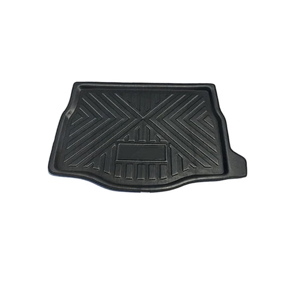 Car Trunk Mat Rear Cargo Trunk Compatible for Peugeot 2008 P24 Accessories 2013-2018 Waterproof Carpet Storage Pad EVA Material