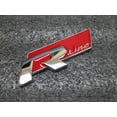 thumbnail image 1 of Car Trunk Metal Rline R-LINE Emblem Badge Sticker For VW CC GTI Passat, 1 of 2