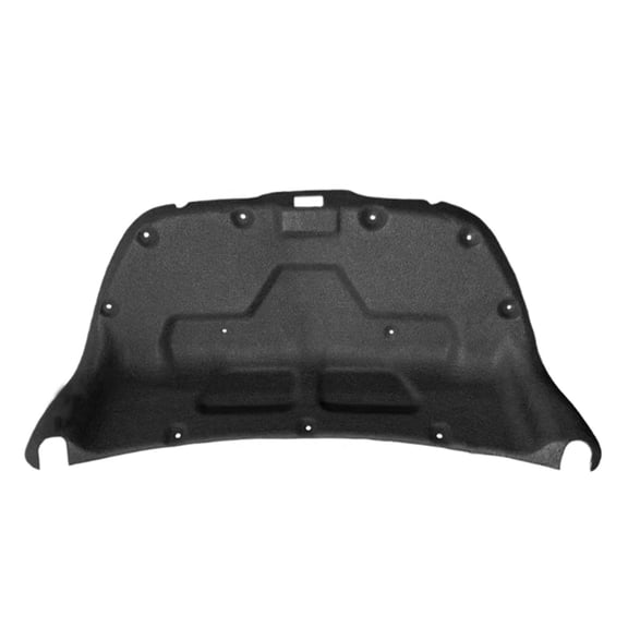 Car Trunk Soundproof Cotton Replacement For Hyundai Accent 2010-2013, Cotton Sound Heat PET Pad Cover-2010-2013payment[Trunk lid liner]