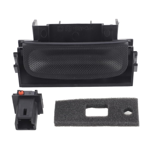 Car Trunk Switch Tailgate Release Switch Boot Lock Maintenance Replacement ABS Material for Peugeot 206 308 407SW Users