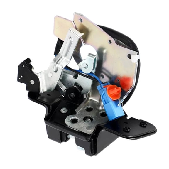 Car Trunk Tailgate Lock Actuator 2 Pins for Honda Fit L4 1.5L Hatchback 2007-2008 E21,74801SAAE21