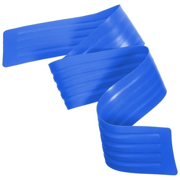 Masteelf Car Trunk Threshold Anti Scratch Strip Protective Pad Car Rear Bumper Guard