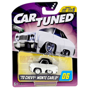 Car Tuned TM Series 5 - 1970 Chevy Monte Carlo