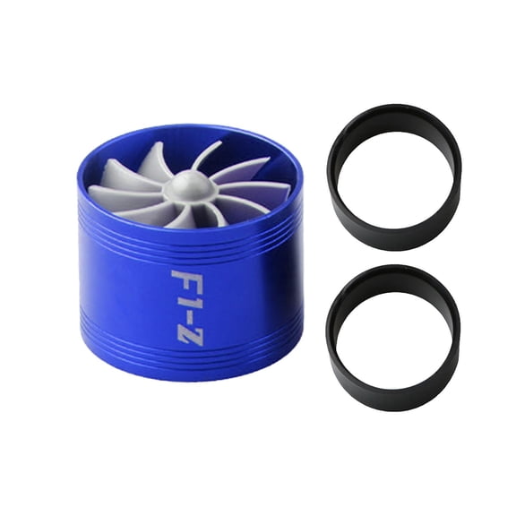 Car Turbine, Single Sided SUV Turbo, Turbine Super Charger Replacement For Travel Camper Rv Car Convertible Car Truck SUV Auto