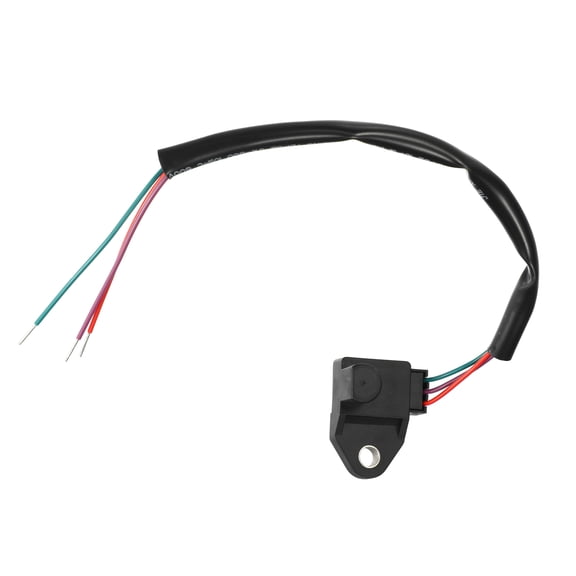Unique Bargains Car Turbine Speed Sensor Fit for Subaru Tribeca 31705AA620 31705AA621 31705AA682 31705AA690 Black
