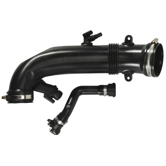 Car Turbo Intake Pipe Air Intake Turbo Hose for Mini R55 R57 R59 R60 13717607778 13717 y2600